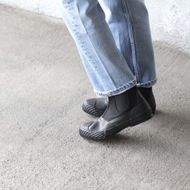 AL WEATHER SIDEGOA - BLACK