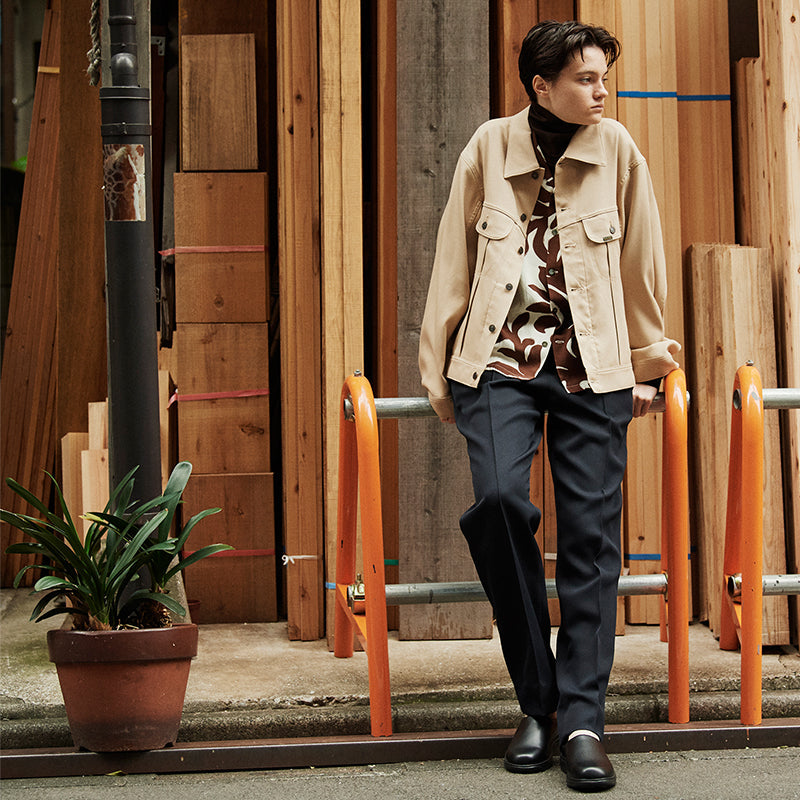 810s ET004 CAF - BLACK