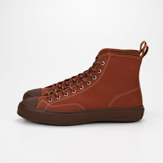 HI BASKET - BROWN
