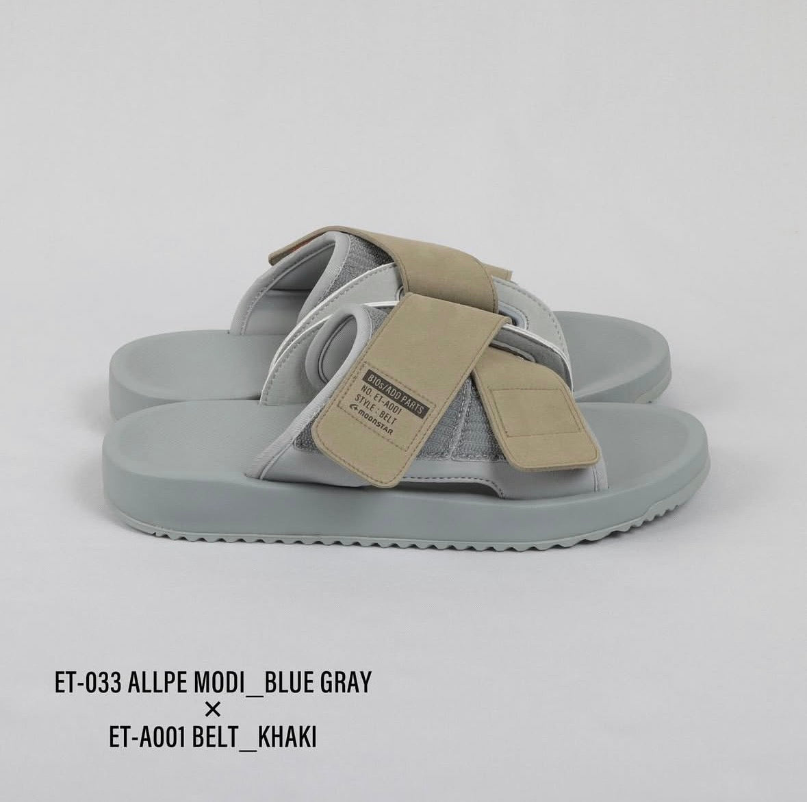 810S ALLPE MODI STRAPS