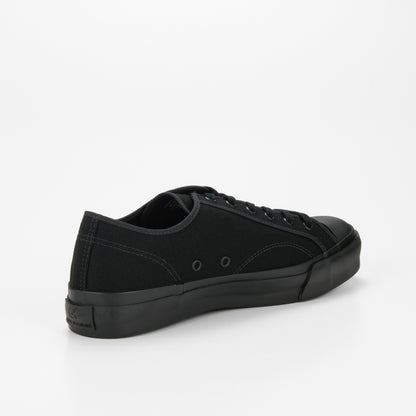 LOW TRAINER - BLACK