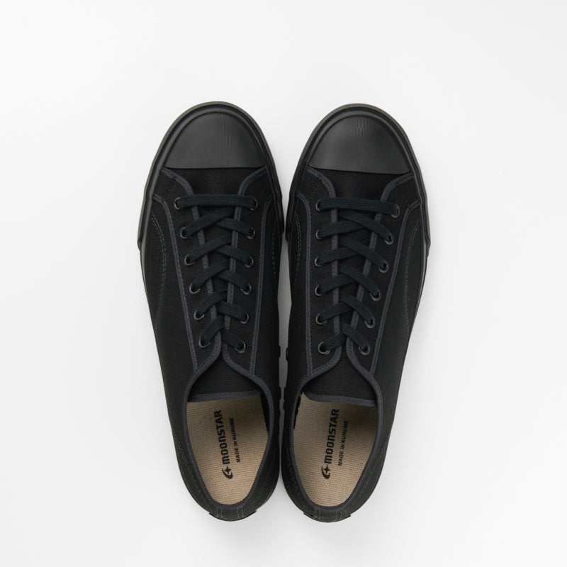 LOW TRAINER - BLACK