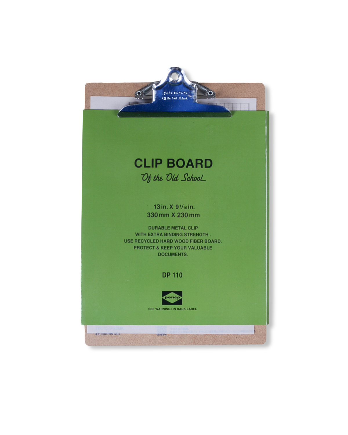 810s CLIPBOARD