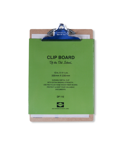 810s CLIPBOARD