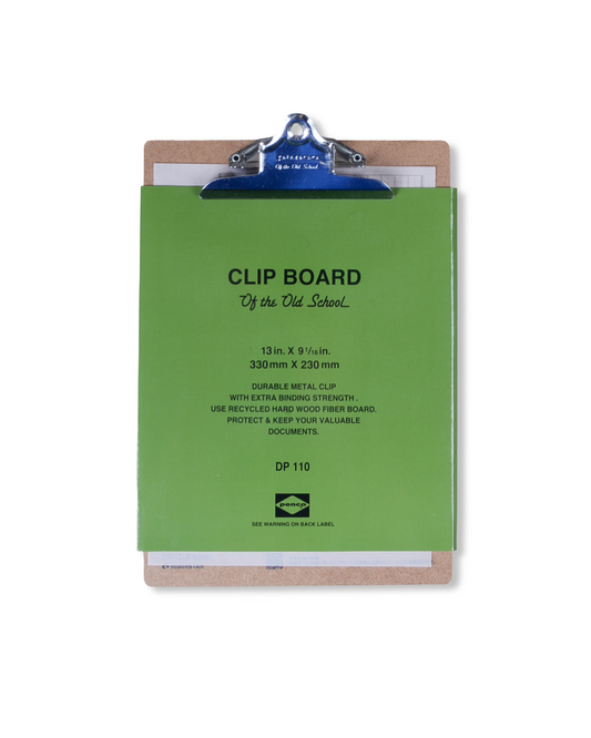 810s CLIPBOARD
