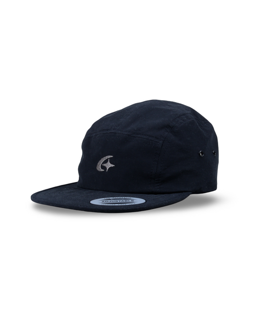 MOONSTAR FACTORY CAP - BLACK