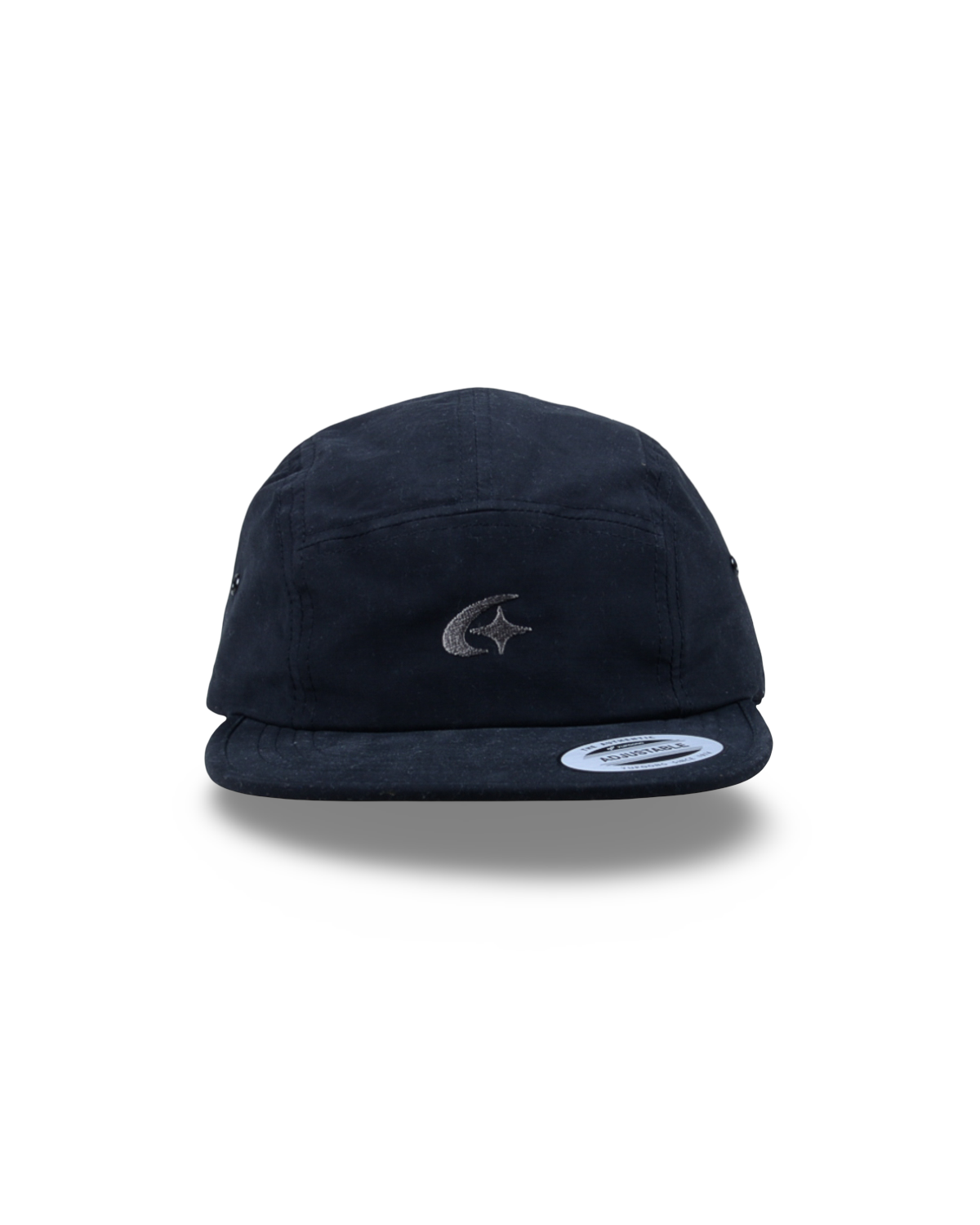 MOONSTAR FACTORY CAP - BLACK