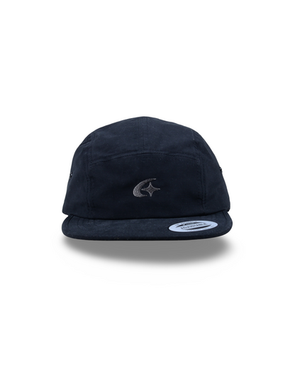 MOONSTAR FACTORY CAP - BLACK