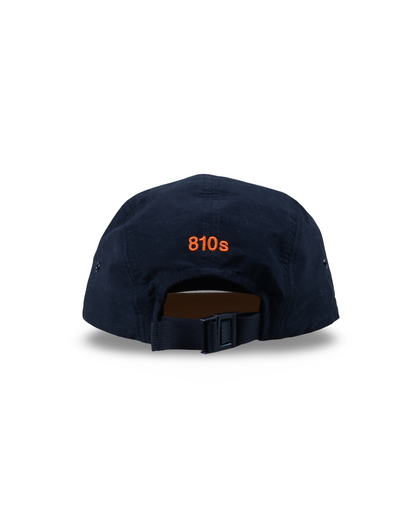 MOONSTAR FACTORY CAP - BLACK