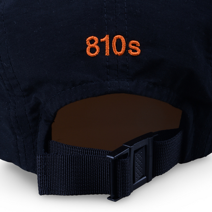 MOONSTAR FACTORY CAP - BLACK