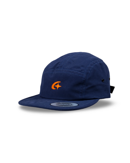 MOONSTAR FACTORY CAP - NAVY