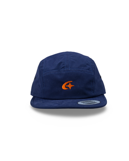 MOONSTAR FACTORY CAP - NAVY