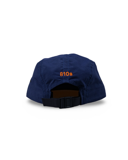 MOONSTAR FACTORY CAP - NAVY