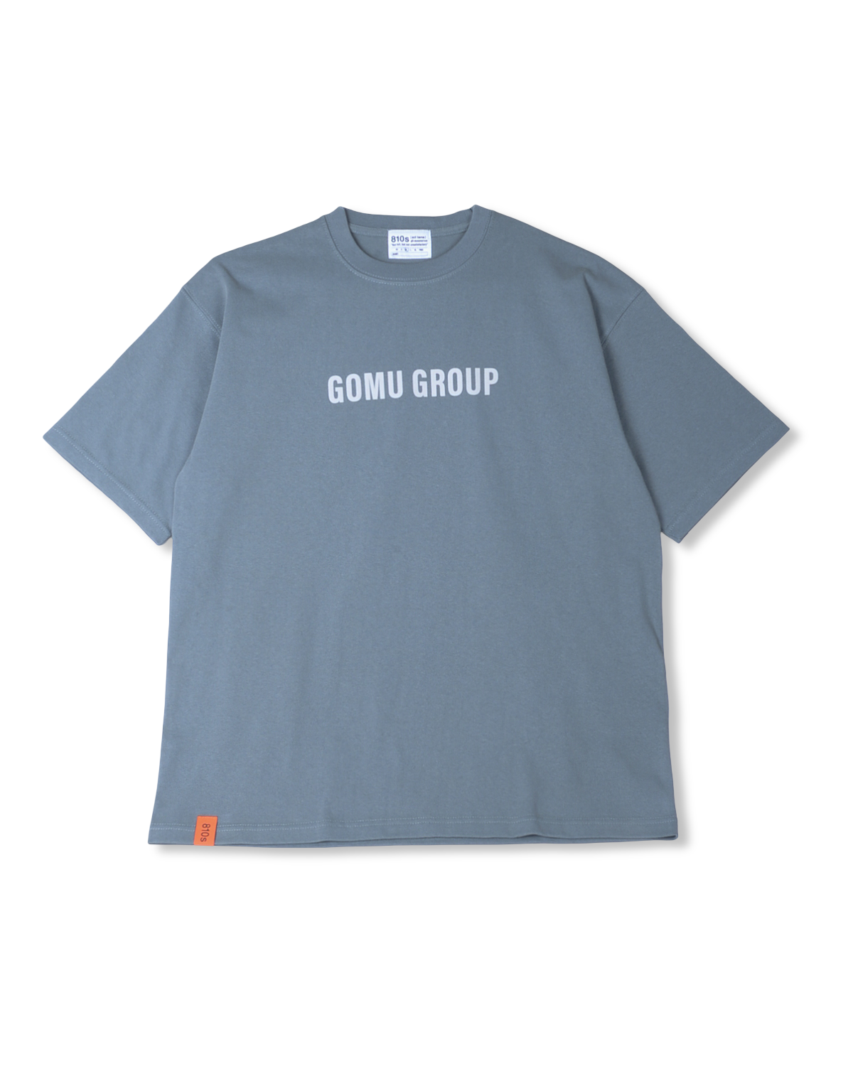 810s UNIFORM T-SHIRTS - GOMU GROUP - OLIVE