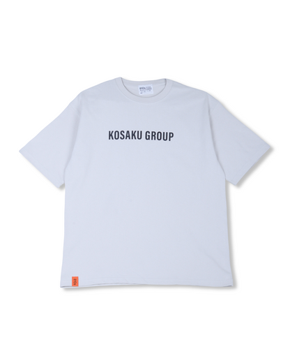 810s UNIFORM T-SHIRTS - KOSAKU GROUP - WHITE