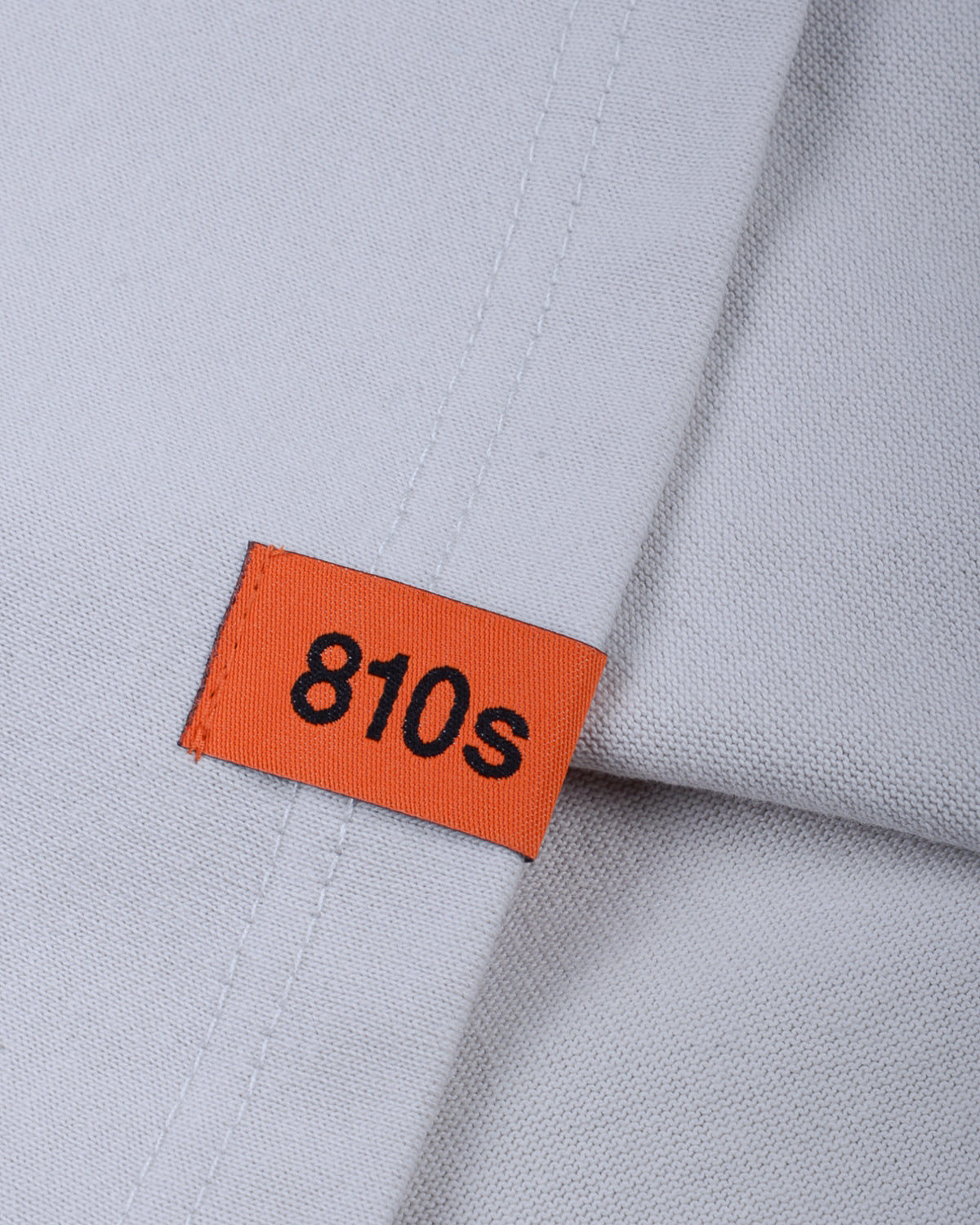 810s UNIFORM T-SHIRTS - KOSAKU GROUP - WHITE