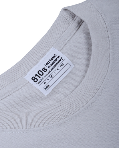 810s UNIFORM T-SHIRTS - KOSAKU GROUP - WHITE
