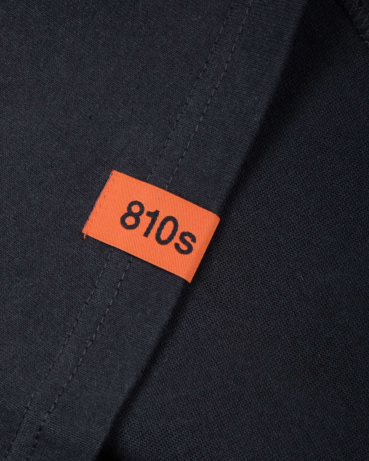 810s UNIFORM T-SHIRTS - DAI NI SEIZO - CHARCOAL