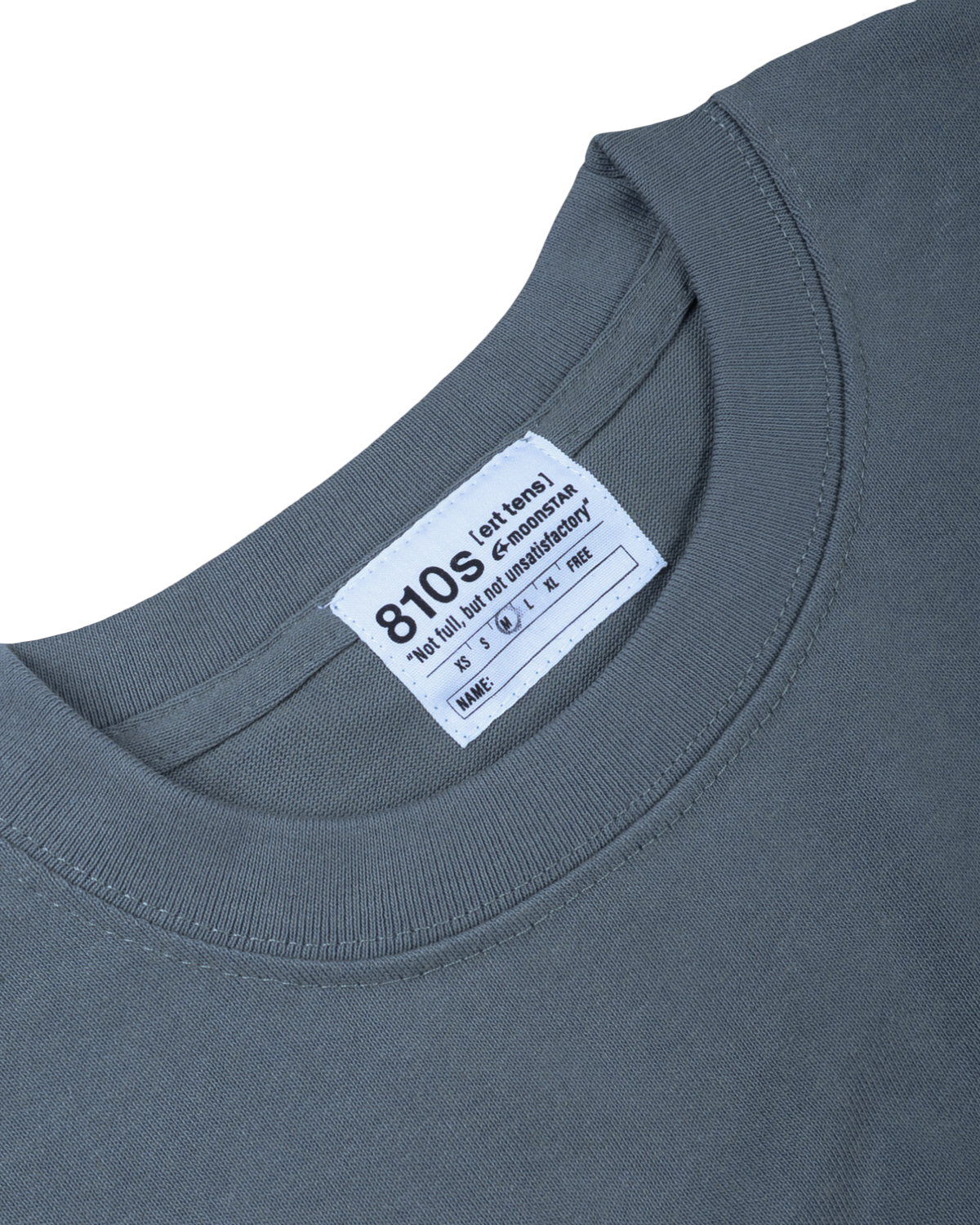 810s UNIFORM T-SHIRTS - GOMU GROUP - OLIVE