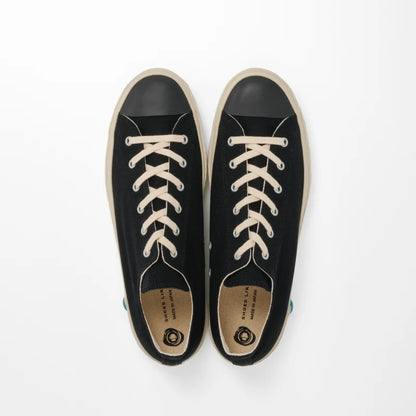 SLP 01 LOW - BLACK