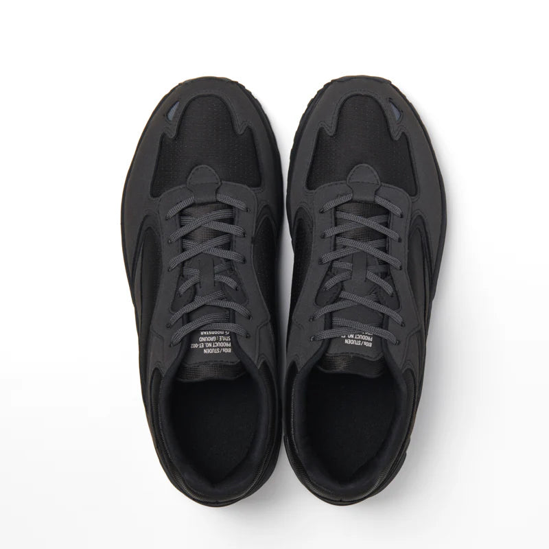 810s ET002 STUDEN - CHARCOAL