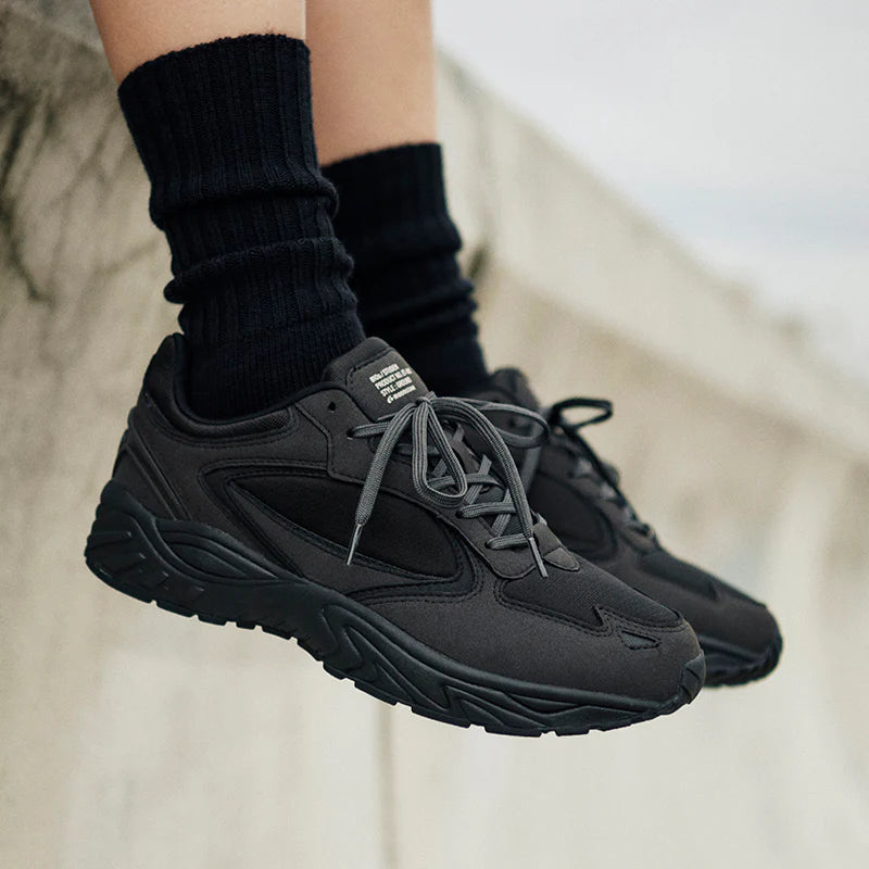 810s ET002 STUDEN - CHARCOAL