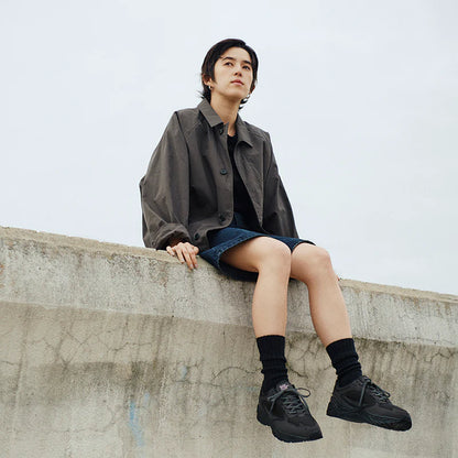 810s ET002 STUDEN - CHARCOAL